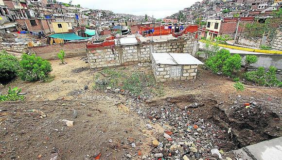 Siete asentamientos tramitan saneamiento físico legal en Miraflores