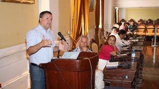 Arturo Fernández, alcalde de Trujillo, ya va por su tercer gerente municipal
