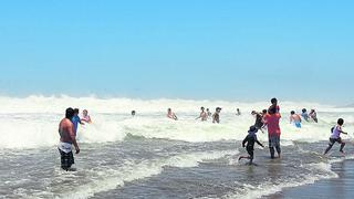 Playas de Camaná se cierran fin de semana