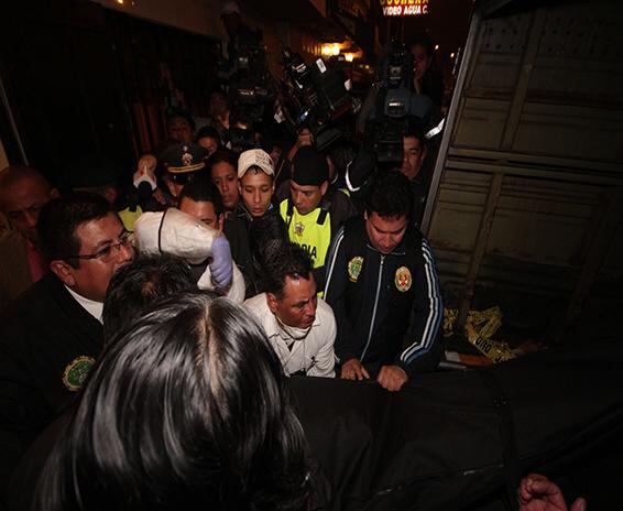 Sicarios mataron a dos hombres en el Callao
