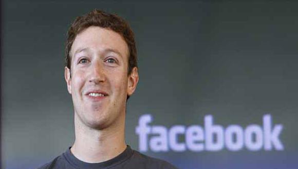 Mark Zuckerberg: 'Facebook no provee información al Gobierno'