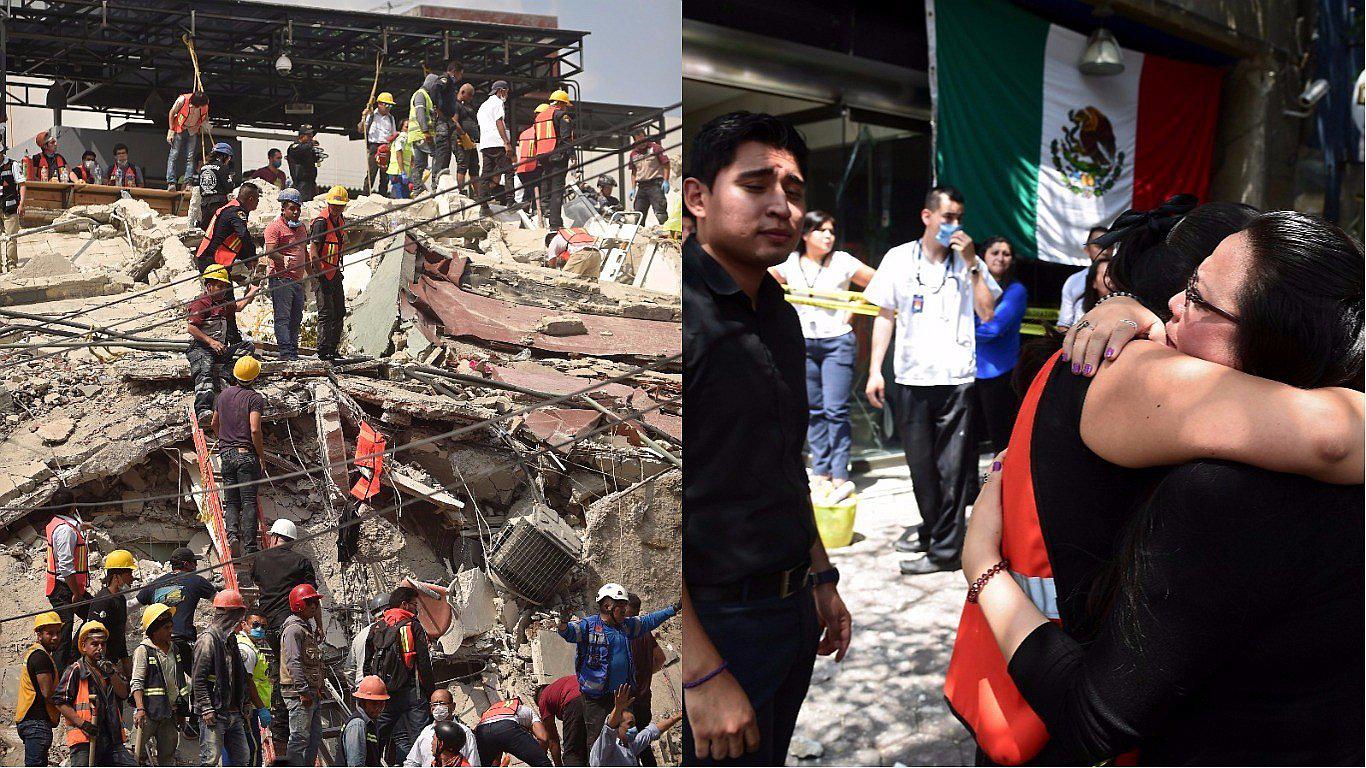 ​Terremoto en México: ¿qué pasó con la alarma que anticipa sismo?