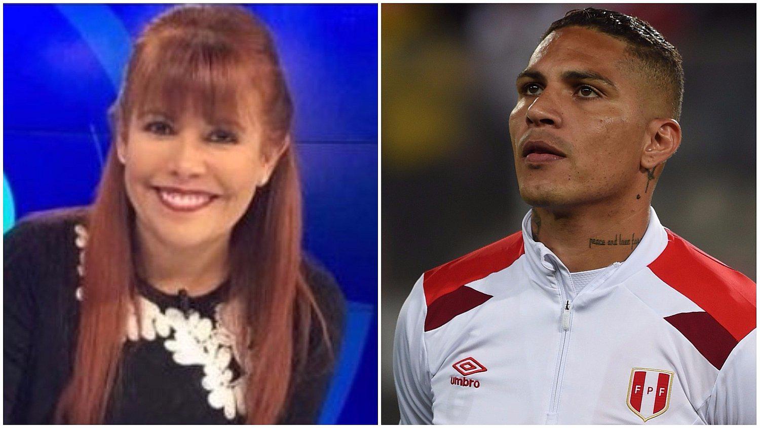 Magaly Medina sobre suspensión de Paolo Guerrero: "Así son los juicios" (VIDEO)