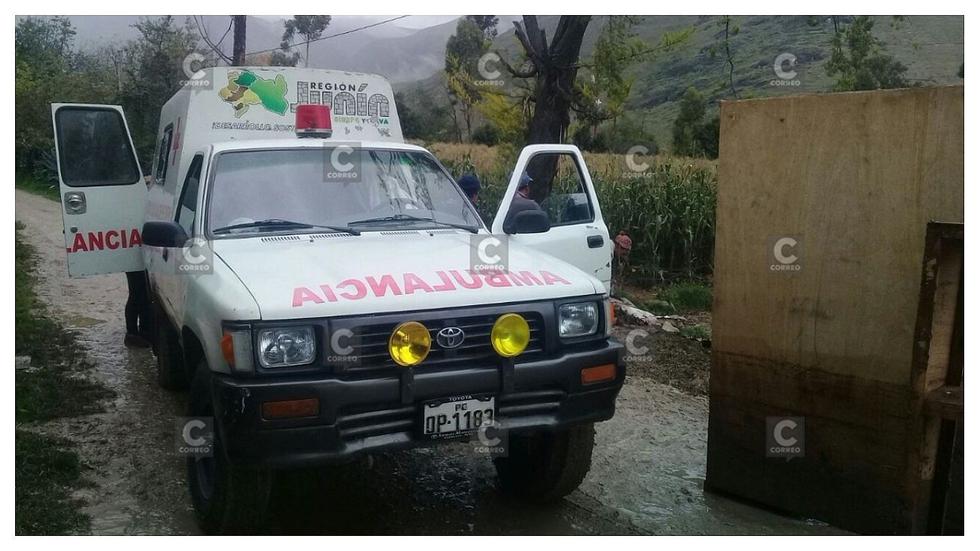 Deslizamientos provocan daños en viviendas y cultivos en Huancayo (FOTOS)