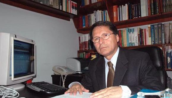 Ibazeta sí cree que las ONG influencian en César San Martín