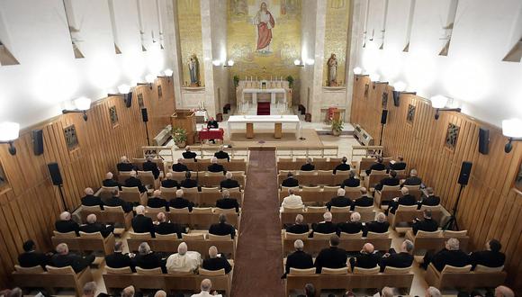 Denuncian a sacerdotes de la Iglesia Católica por promiscuidad y orgías 
