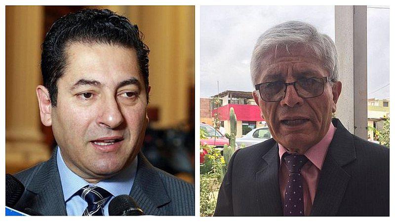 Heresi: "Denunciamos y rechazamos agresión contra nuestro congresista Jorge Castro"