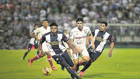 Alianza Lima y Universitario de Deportes retoman el clásico hoy en Matute