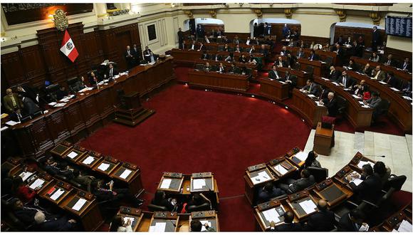 EN VIVO Pleno del Congreso debate la solicitud de facultades legislativas 