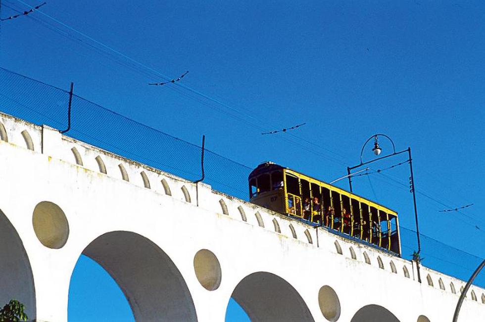 Turismo: Conozca el bohemio barrio de Lapa en Brasil