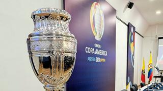 La Copa América 2021 podría no jugarse en Brasil, según gobierno local