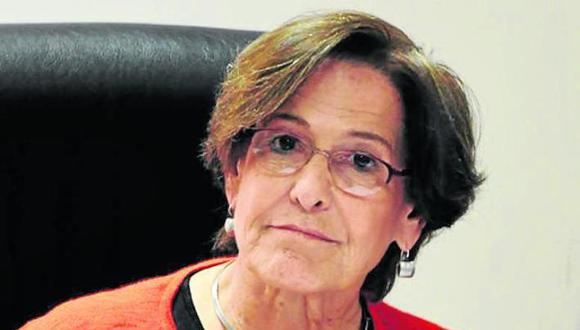 Congreso citará a Susana Villarán por el mercado de Santa Anita