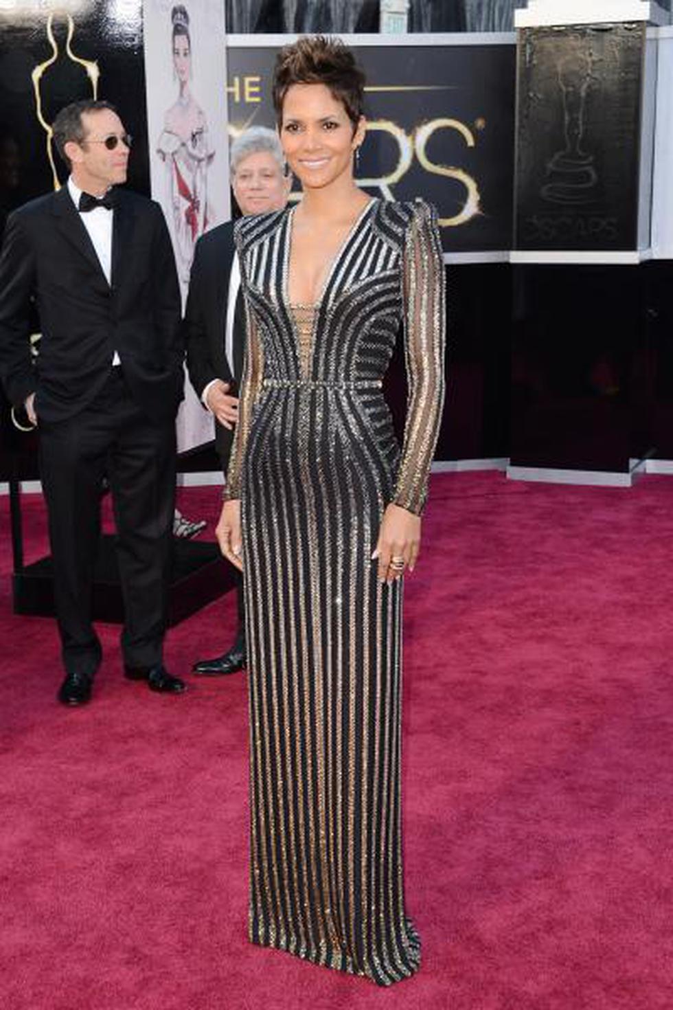 Oscar 2013: Las mejor y peor vestidas