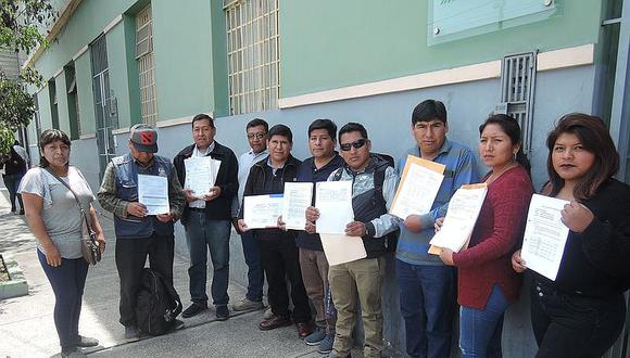Tacna: Consorcio Salud adeuda S/ 300 mil a proveedores