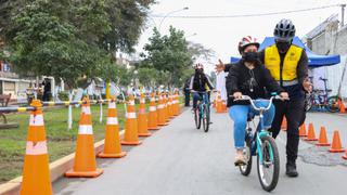 Dictarán clases gratuitas de manejo de bicicleta este miércoles 16 de junio en San Luis