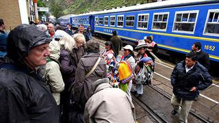 Machu Picchu: PerúRail reestablece servicio de trenes tras cese de paro en la región