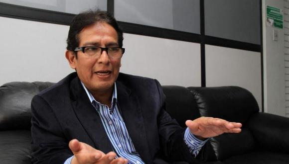 Antezana advierte narcocandidato en lista del fujimorismo de Puno