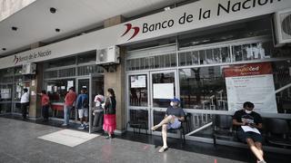 Banco de la Nación podría abrir cuentas a todos los peruanos cuando cumplan 18 años de edad