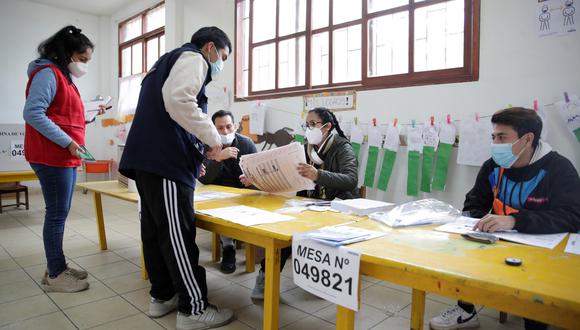Las elecciones regionales y municipales se llevaron a cabo el pasado 2 de octubre. (Foto: Renzo Salazar / @Photo.gec)