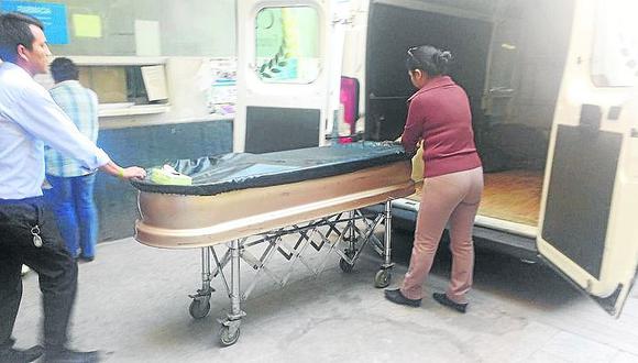 Muere trabajadora de Uchumayo de un paro cardíaco luego de accidente