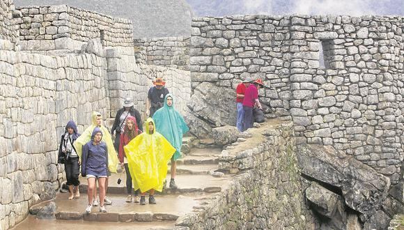 Machupicchu: Precauciones en ruta alterna para llegar a ciudadela inca