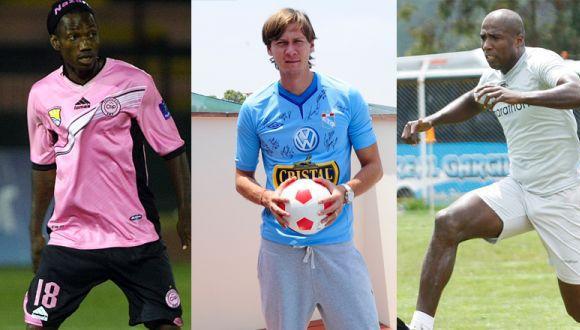 Entérate quiénes son los más dotados en el fútbol nacional