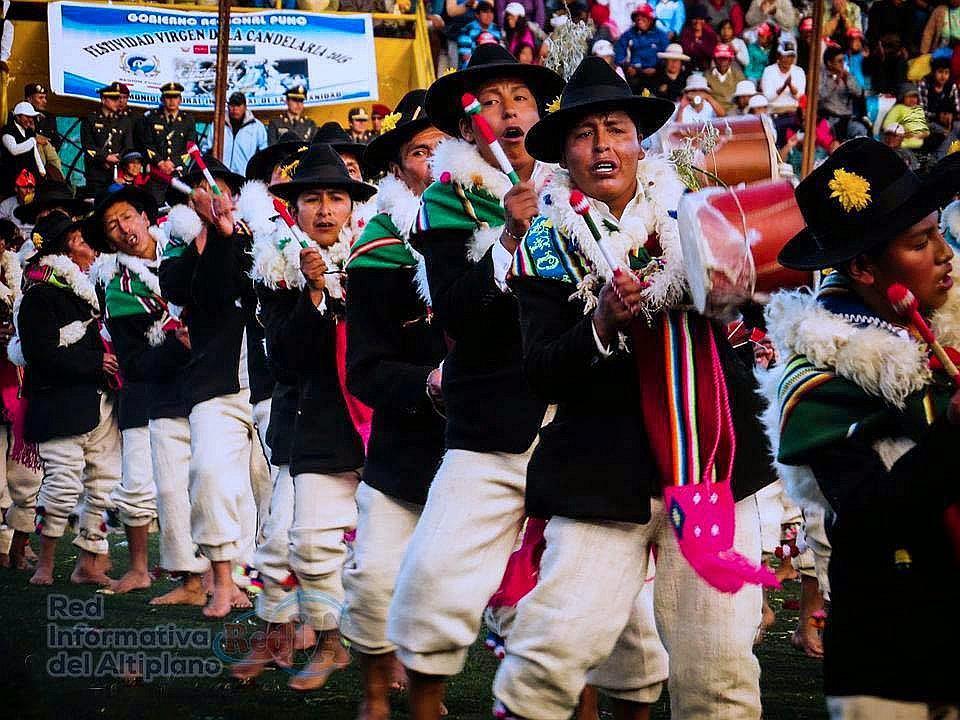 Candelaria 2018: resultados oficiales en concurso de danzas autóctonas