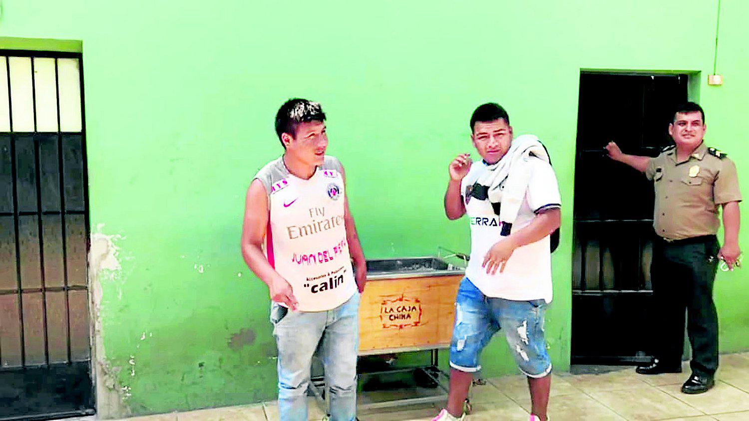 Exreo y cómplice son detenidos por hacer disparos en Laredo