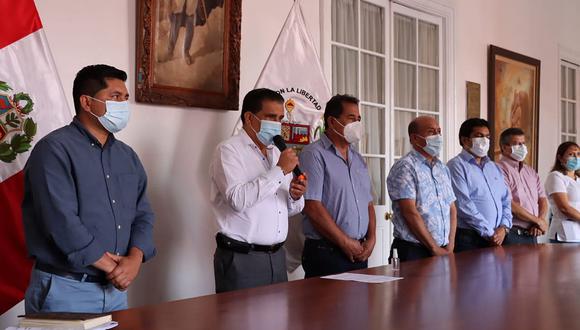 Comando Covid19 pide a la PCM ampliar el toque de queda en Trujillo