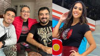 Melissa Paredes: Hermano de Rodrigo Cuba responde si la pareja retomó su relación tras ampay (VIDEO)