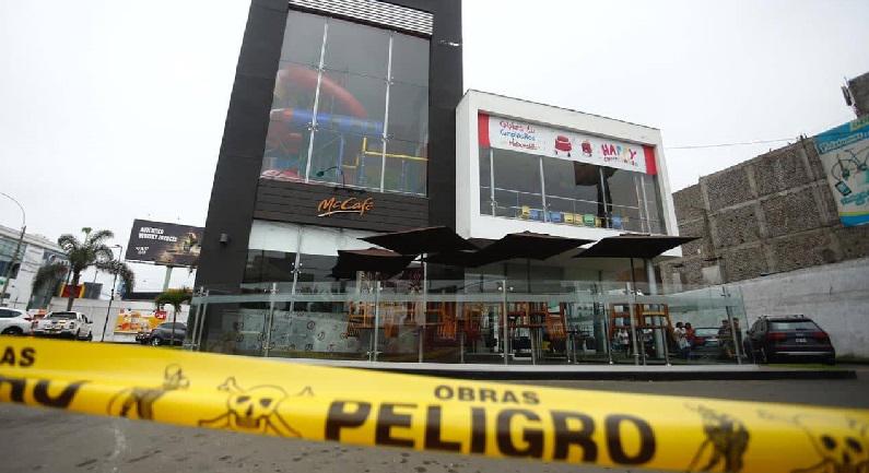 Local comida rápida (Foto: Joel Alonzo)