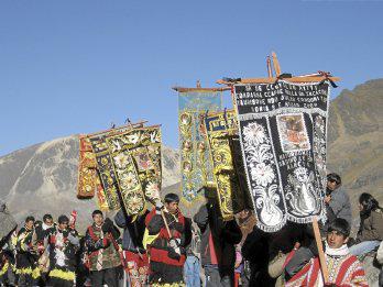 El Señor de Qoyllurit'i sería Patrimonio de la Humanidad