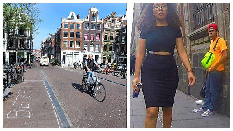 Holanda multó por primera vez el acoso verbal callejero