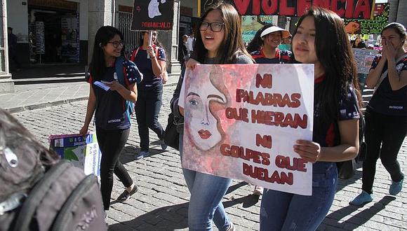 Municipio de Arequipa aplicará ordenanza para sancionar acoso callejero hacia mujeres