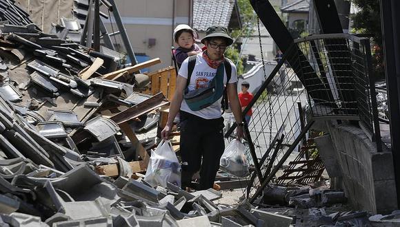 Terremoto en Japón: Al menos siete muertos deja el segundo sismo 