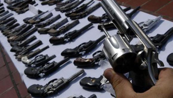Venezuela: Incautan 900 armas en requisas a penales