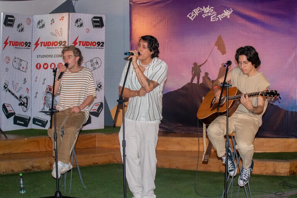 TIMØ en Lima: Así fue el showcase de la banda colombiana en su primera visita a nuestro país.