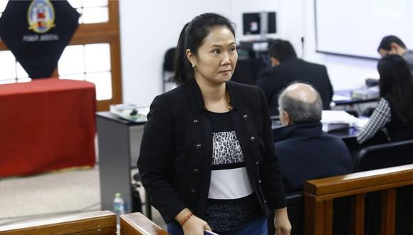 Keiko Fujimori: Audiencia de prisión preventiva contra los demás investigados se reanudará el lunes 5 