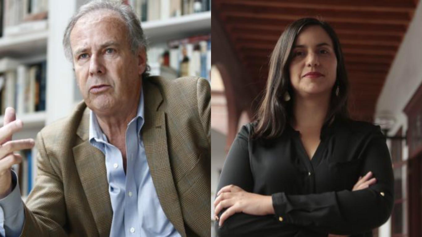 Alfredo Barnechea: "Los otros candidatos que compiten apoyaron a Keiko en 2011 excepto Verónika Mendoza"