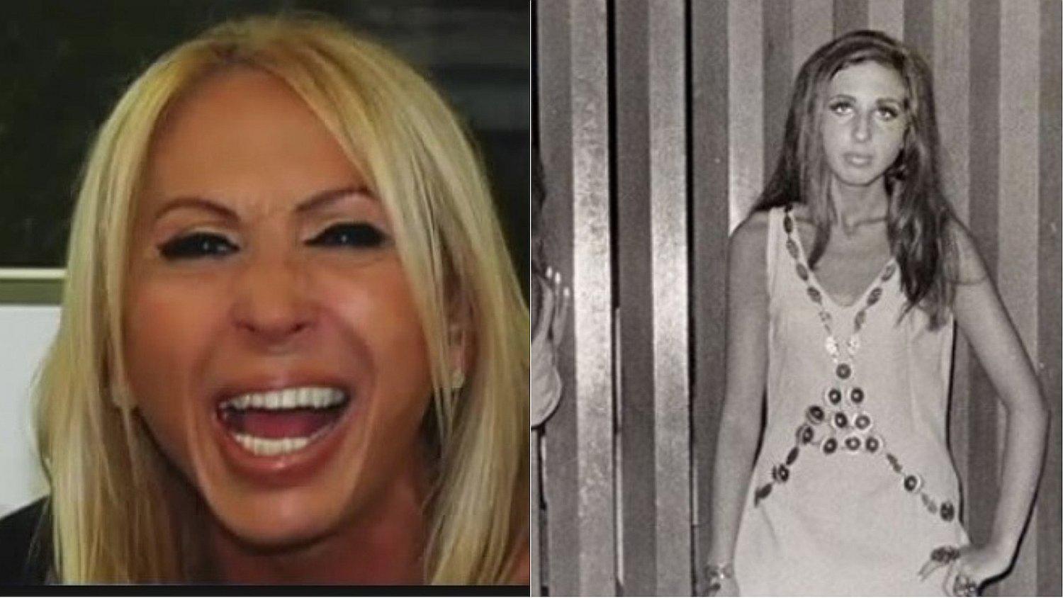 Laura Bozzo muestra fotografía de su juventud y remece Instagram (FOTOS)