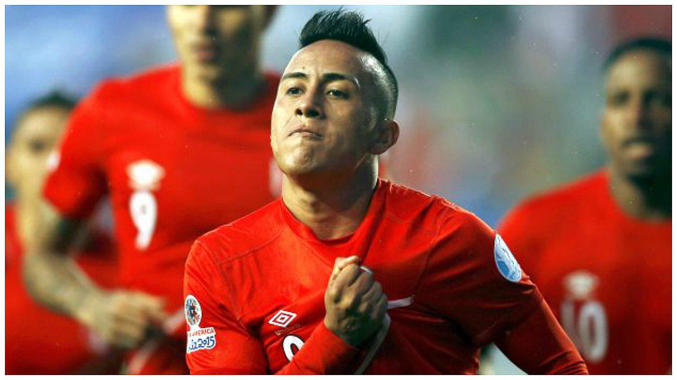 Christian Cueva: este famoso equipo europeo se lo quiere llevar