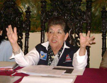 Fiscalía investiga a Nery Saldarriaga