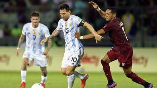 Argentina recibirá a Venezuela en La Bombonera en su último juego de local