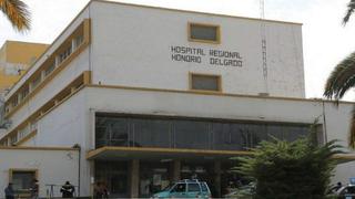 Instalan zona de aislamiento para infectados por coronavirus en hospital de Arequipa