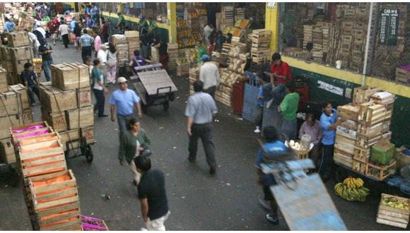 Mercado Mayorista de Frutas será cerrado este fin de semana tras contagios de COVID-19.