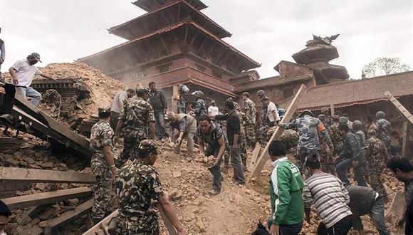 Expertos ya habían alertado del riesgo de un desastre sísmico en Nepal