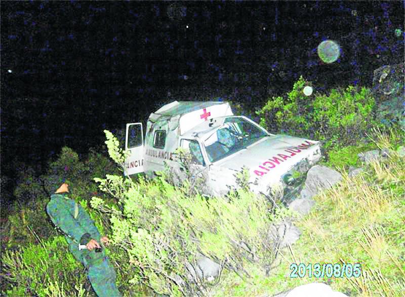 Disparos con carabina asustan a pobladores