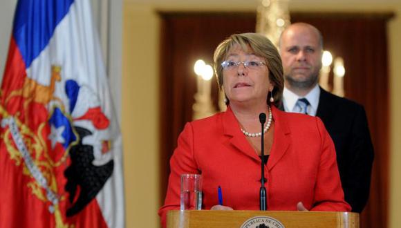 Michelle Bachelet promoverá proyecto de ley para despenalizar el aborto terapéutico
