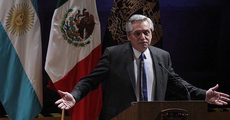 Alberto Fernández: "Repudiamos la violencia que impidió a Morales concluir su mandato"