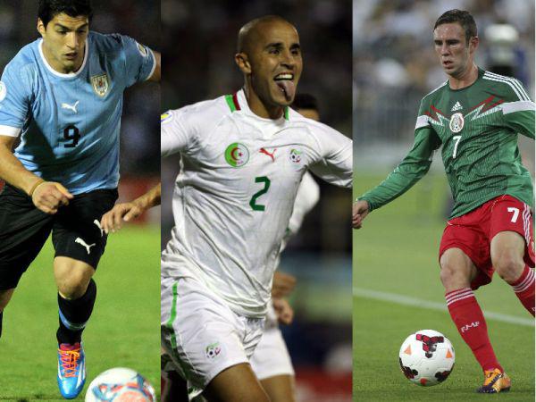 Juega ya: Experimenta con el simulador de grupos del Mundial Brasil 2014